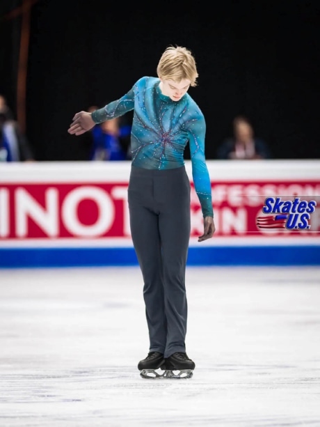 Ice Gallery Skates U.S.